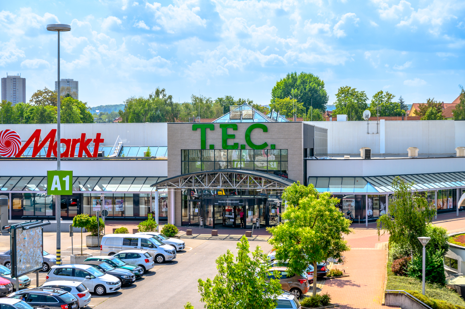 T.E.C. Erfurt Shopping Center